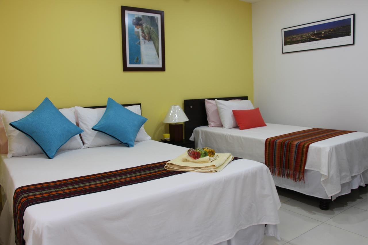 Bed and Breakfast Casa Colon Cali Exterior foto