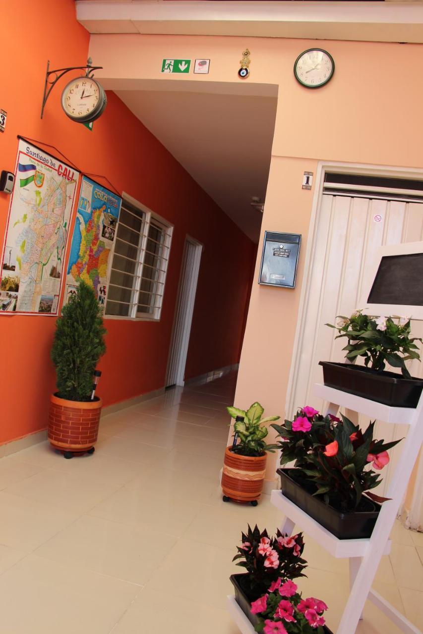 Bed and Breakfast Casa Colon Cali Exterior foto