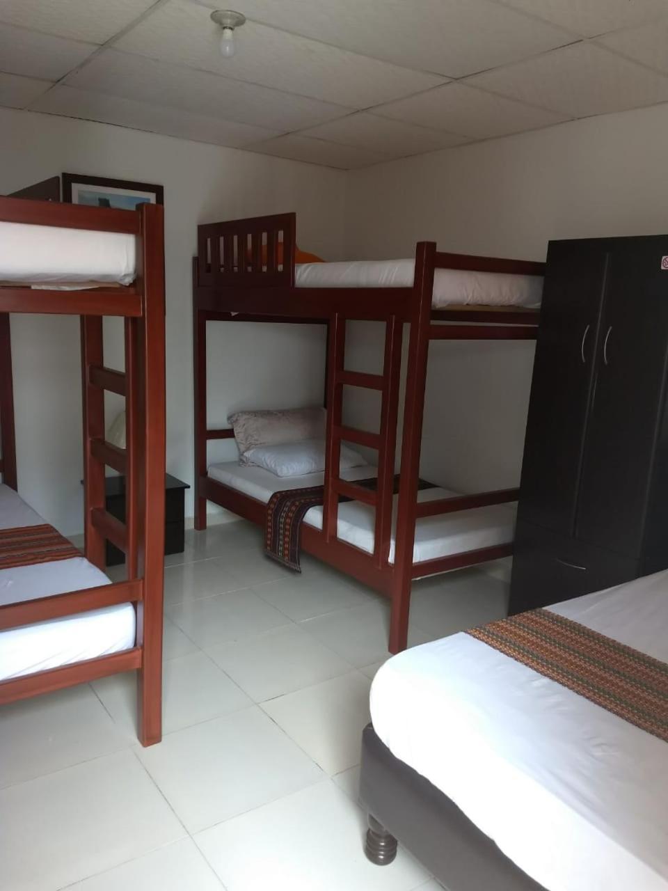 Bed and Breakfast Casa Colon Cali Exterior foto