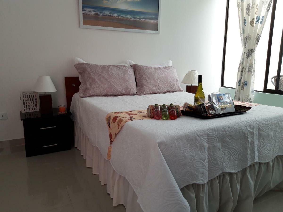Bed and Breakfast Casa Colon Cali Exterior foto