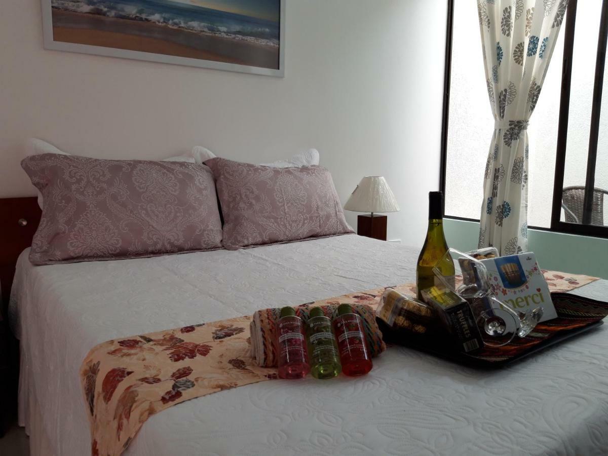 Bed and Breakfast Casa Colon Cali Exterior foto