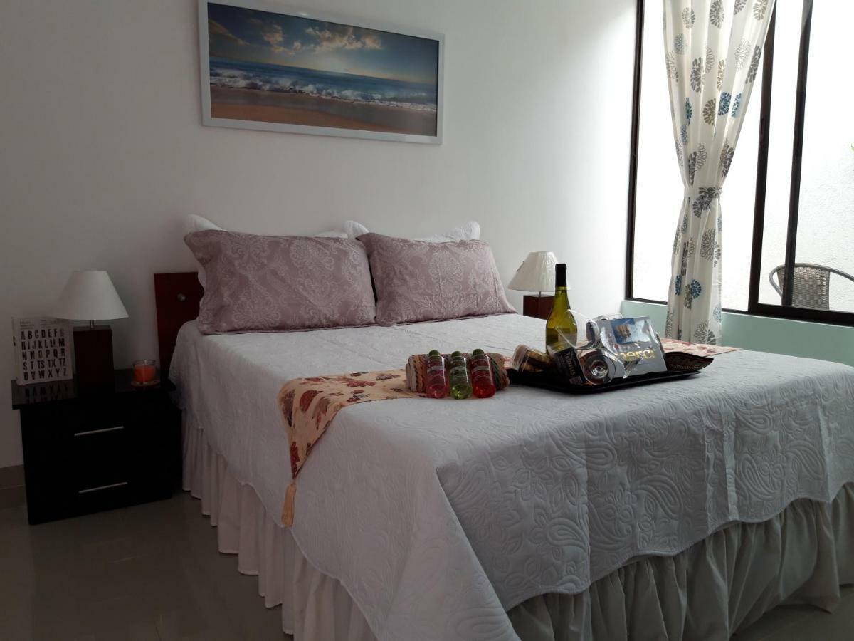 Bed and Breakfast Casa Colon Cali Exterior foto